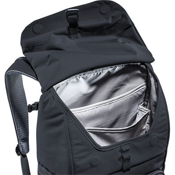 Рюкзак городской Deuter UP Sydney 22 л 7000 Black 3813921 7000 фото