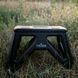 Стілець Tribe Camp Chair Low пластиковий T-EF-0001 Black T-EF-0001-black фото 9