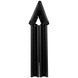Стілець Tribe Camp Chair Low пластиковий T-EF-0001 Black T-EF-0001-black фото 6