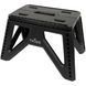 Стілець Tribe Camp Chair Low пластиковий T-EF-0001 Black T-EF-0001-black фото 1