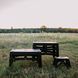 Стілець Tribe Camp Chair Low пластиковий T-EF-0001 Black T-EF-0001-black фото 16