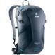 Рюкзак туристичний Deuter Speed Lite 20 л 7000 Black 3410221 7000 фото