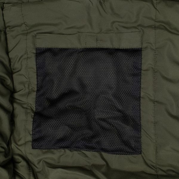 Спальный мешок Tribe Yukon 100 T-loft T-CF-0006 Olive T-CF-0006-olive фото