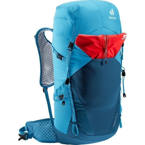 Рюкзак туристичний Deuter Speed Lite 30 л 1361 Azure-Reef 3410622 1361 фото