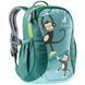 Рюкзак міський Deuter Pico 5 л 3239 Dustblue-Alpinegreen 3610021 3239 фото