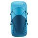 Рюкзак туристичний Deuter Speed Lite 30 л 1361 Azure-Reef 3410622 1361 фото 10