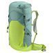 Рюкзак туристичний Deuter Speed Lite 30 л 2807 Jade-Citrus 3410622 2807 фото