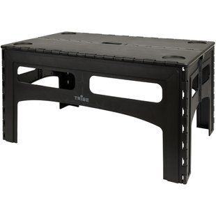 Стіл Tribe Camp Table Low пластиковий T-EF-0003 Black T-EF-0003-black фото
