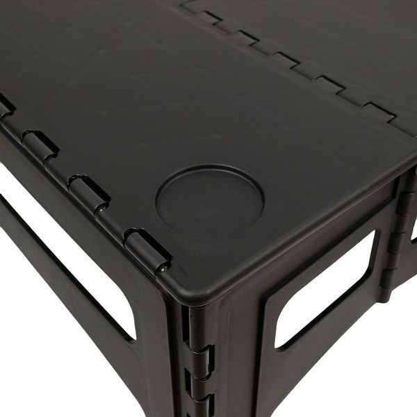 Стіл Tribe Camp Table Low пластиковий T-EF-0003 Black T-EF-0003-black фото