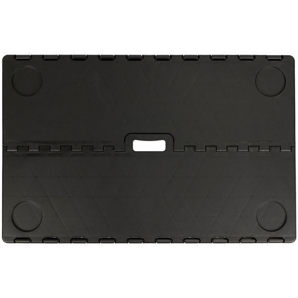 Стіл Tribe Camp Table Low пластиковий T-EF-0003 Black T-EF-0003-black фото