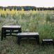 Стіл Tribe Camp Table Low пластиковий T-EF-0003 Black T-EF-0003-black фото 15