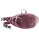 Сумка поясна Deuter Belt I 1,5 л 5026 Maron 3900121 5026 фото