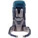 Рюкзак туристичний Deuter Aircontact 45+10 л 3365 Midnight-Navy 3320121 3365 фото 2