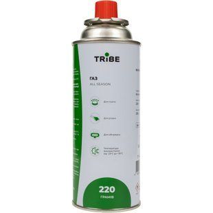 Картридж газовый Tribe цанговый 220 г T-HF-0006 T-HF-0006 фото