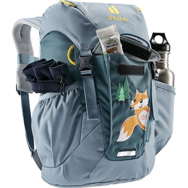 Рюкзак туристический Deuter Waldfuchs 10 л 3386 Arctic-Slateblue 3610222 3386 фото