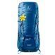 Рюкзак туристичний Deuter Aircontact SL 50+10 л 3399 Steel-Midnight 3320221 3399 фото 3