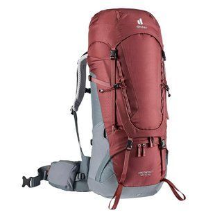 Рюкзак туристический Deuter Aircontact SL 40+10 л 5214 Redwood-Teal 3320021 5214 фото