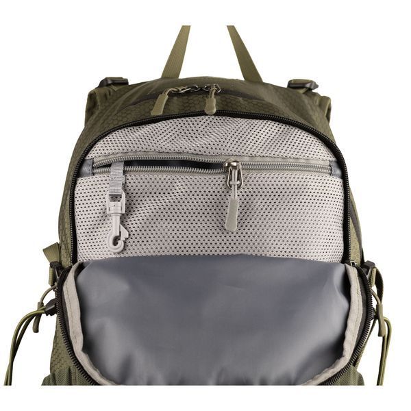 Рюкзак Tribe Urban 25 л T-IC-0022 Olive T-IC-0022-olive фото