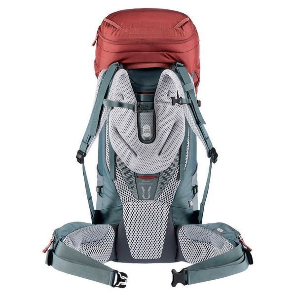 Рюкзак туристичний Deuter Aircontact SL 40+10 л 5214 Redwood-Teal 3320021 5214 фото