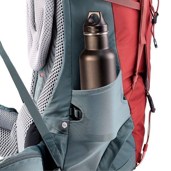 Рюкзак туристичний Deuter Aircontact SL 40+10 л 5214 Redwood-Teal 3320021 5214 фото