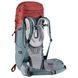 Рюкзак туристичний Deuter Aircontact SL 40+10 л 5214 Redwood-Teal 3320021 5214 фото 9