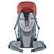 Рюкзак туристичний Deuter Aircontact SL 40+10 л 5214 Redwood-Teal 3320021 5214 фото 2