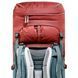 Рюкзак туристичний Deuter Aircontact SL 40+10 л 5214 Redwood-Teal 3320021 5214 фото 4