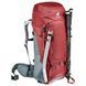 Рюкзак туристичний Deuter Aircontact SL 40+10 л 5214 Redwood-Teal 3320021 5214 фото 3