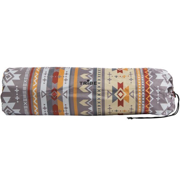 Коврик самонадувной Tribe Chill Mat 5 см T-BB-0016 Multi T-BB-0016-multi фото