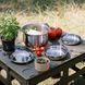 Стіл Tribe Camp Table High пластиковий T-EF-0004 Olive T-EF-0004-olive фото 28