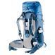 Рюкзак туристический Deuter Aircontact 55+10 л 3365 Midnight-Navy 3320321 3365 фото 4