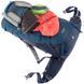 Рюкзак туристический Deuter Aircontact 55+10 л 3365 Midnight-Navy 3320321 3365 фото 3