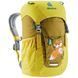 Рюкзак туристический Deuter Waldfuchs 10 л 8802 Turmeric-Corn 3610222 8802 фото