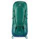 Рюкзак туристичний Deuter Aircontact SL 60+10 л 2337 Seagreen-Marine 3320421 2337 фото 3