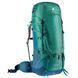 Рюкзак туристичний Deuter Aircontact SL 60+10 л 2337 Seagreen-Marine 3320421 2337 фото 1