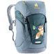 Рюкзак туристический Deuter Waldfuchs 14 л 3386 Arctic-Slateblue 3610322 3386 фото 1