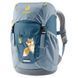 Рюкзак туристический Deuter Waldfuchs 14 л 3386 Arctic-Slateblue 3610322 3386 фото 4