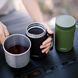 Термочашка Tribe Adventure Mug 0,45 л T-FA-0032 Black T-FA-0032-black фото 9