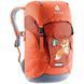 Рюкзак туристический Deuter Waldfuchs 14 л 5909 Lava-Paprika 3610322 5909 фото