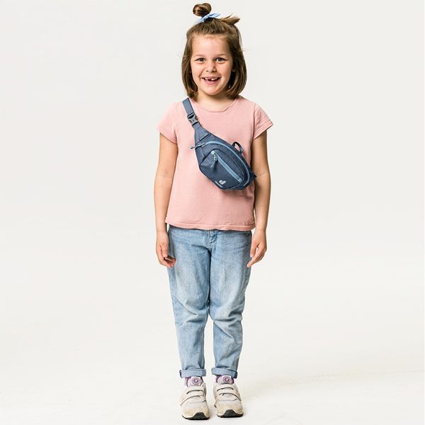 Сумка поясная Deuter Junior Belt 0,7 л 3067 Ink 3910023 3067 фото