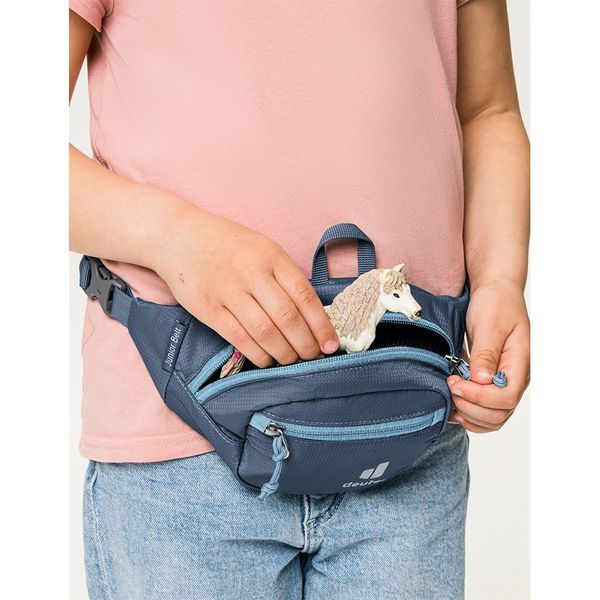 Сумка поясная Deuter Junior Belt 0,7 л 3067 Ink 3910023 3067 фото