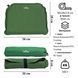 Сидушка самонадувная Tribe Camping Seat T-BD-0018 Green T-BD-0018-green фото 2