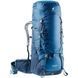 Рюкзак туристический Deuter Aircontact 65+10 л 3365 Midnight-Navy 3320521 3365 фото 1