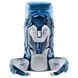 Рюкзак туристический Deuter Aircontact 65+10 л 3365 Midnight-Navy 3320521 3365 фото 2
