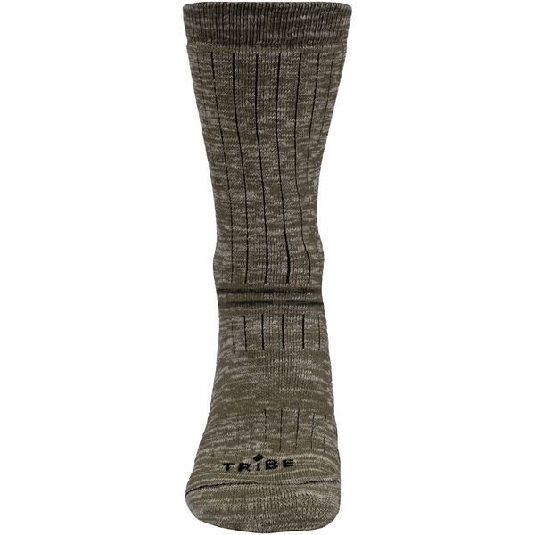 Носки из конопли Tribe Winter Hemp T-KB-0014 Melange 39-42 T-KB-0014-melange-39-42 фото