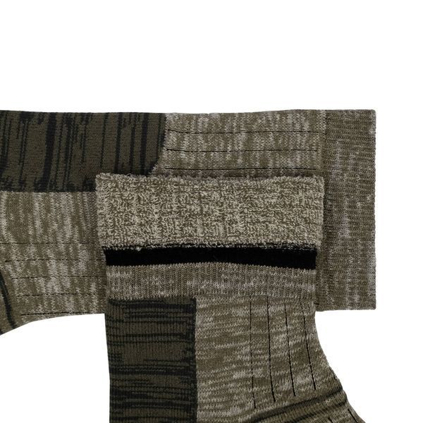 Носки из конопли Tribe Winter Hemp T-KB-0014 Melange 39-42 T-KB-0014-melange-39-42 фото