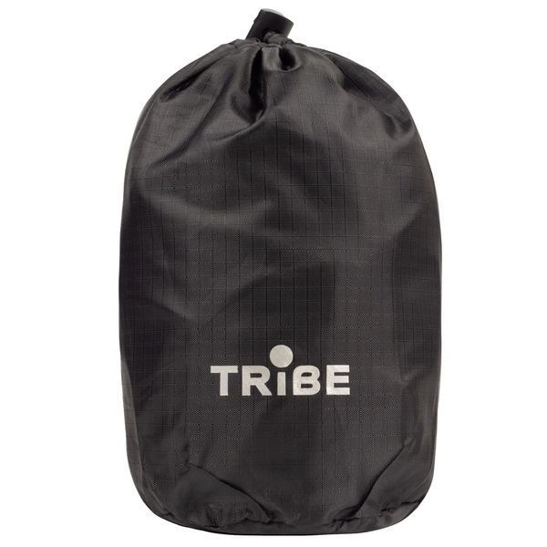 Чохол на рюкзак Tribe Raincover 70-100 л T-IZ-0006 L Black T-IZ-0006-L-black фото
