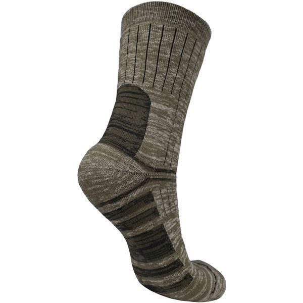 Носки из конопли Tribe Winter Hemp T-KB-0014 Melange 39-42 T-KB-0014-melange-39-42 фото