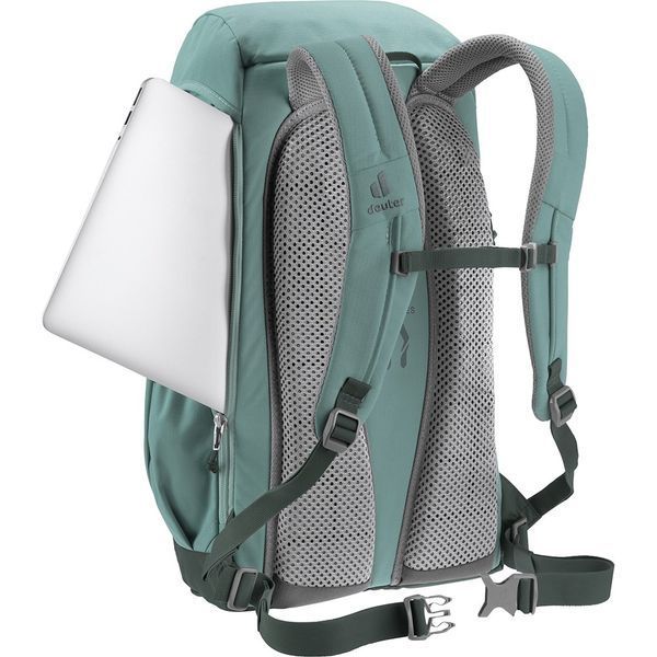 Рюкзак городской Deuter Walker 24 л 2275 Jade-Ivy 3812921 2275 фото
