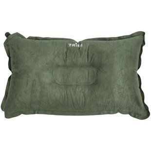 Подушка самонадувная Tribe Comfort Pillow T-BD-0019 Green T-BD-0019-green фото